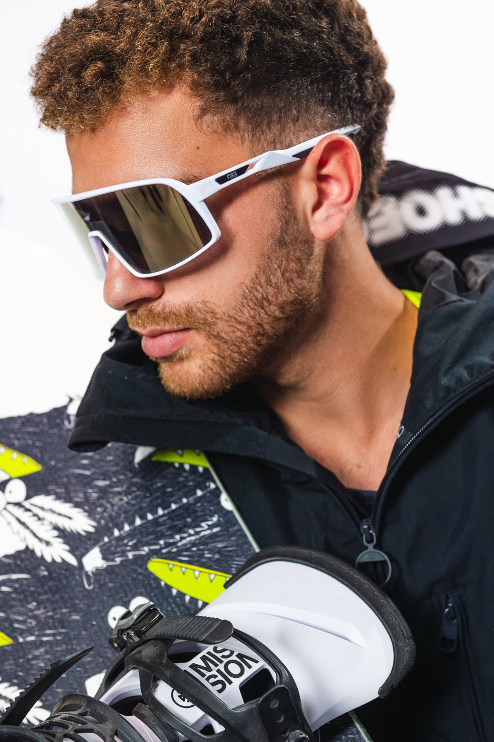 Blaze - Brown - Forza Optics