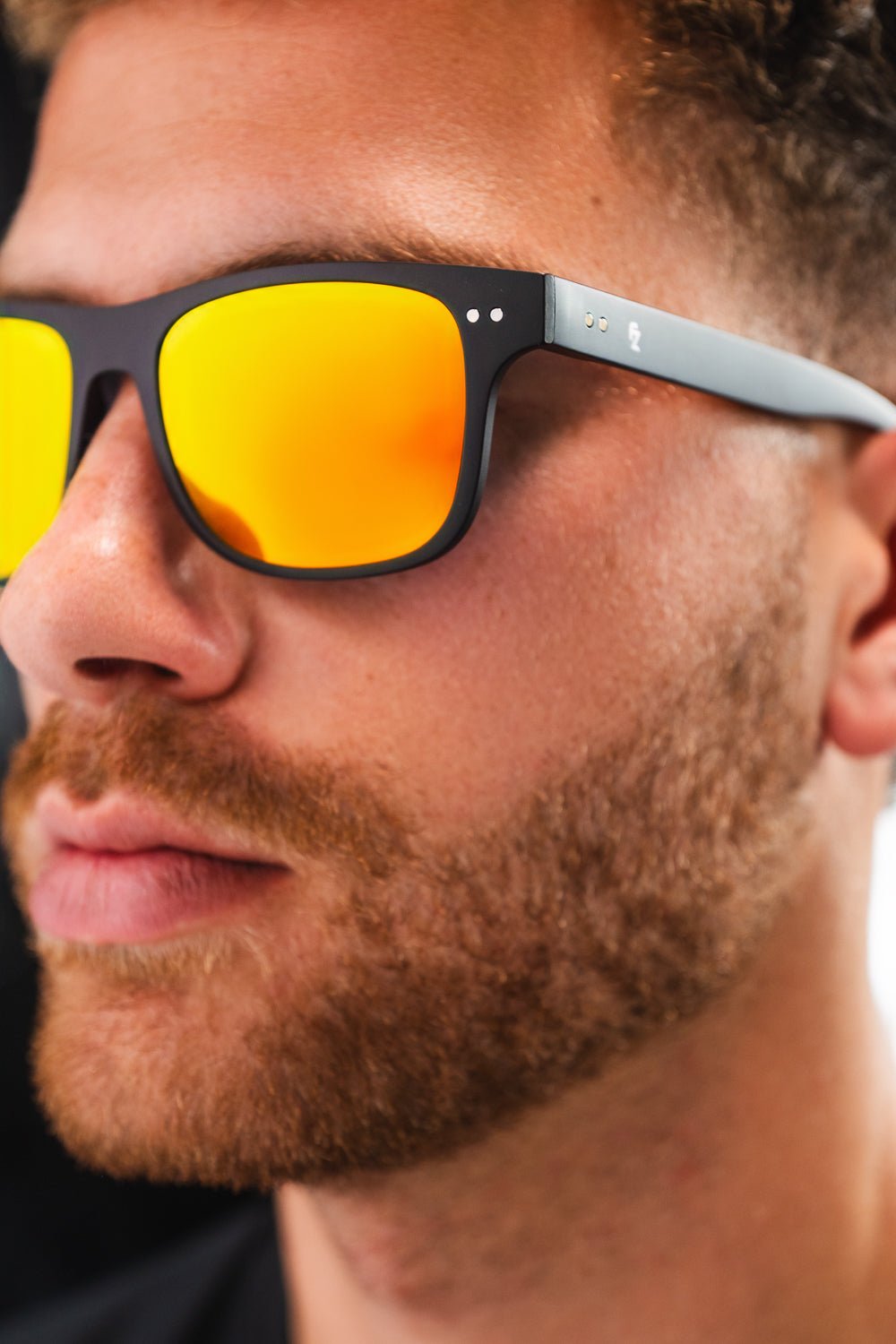 Edge - Orange - Forza Optics