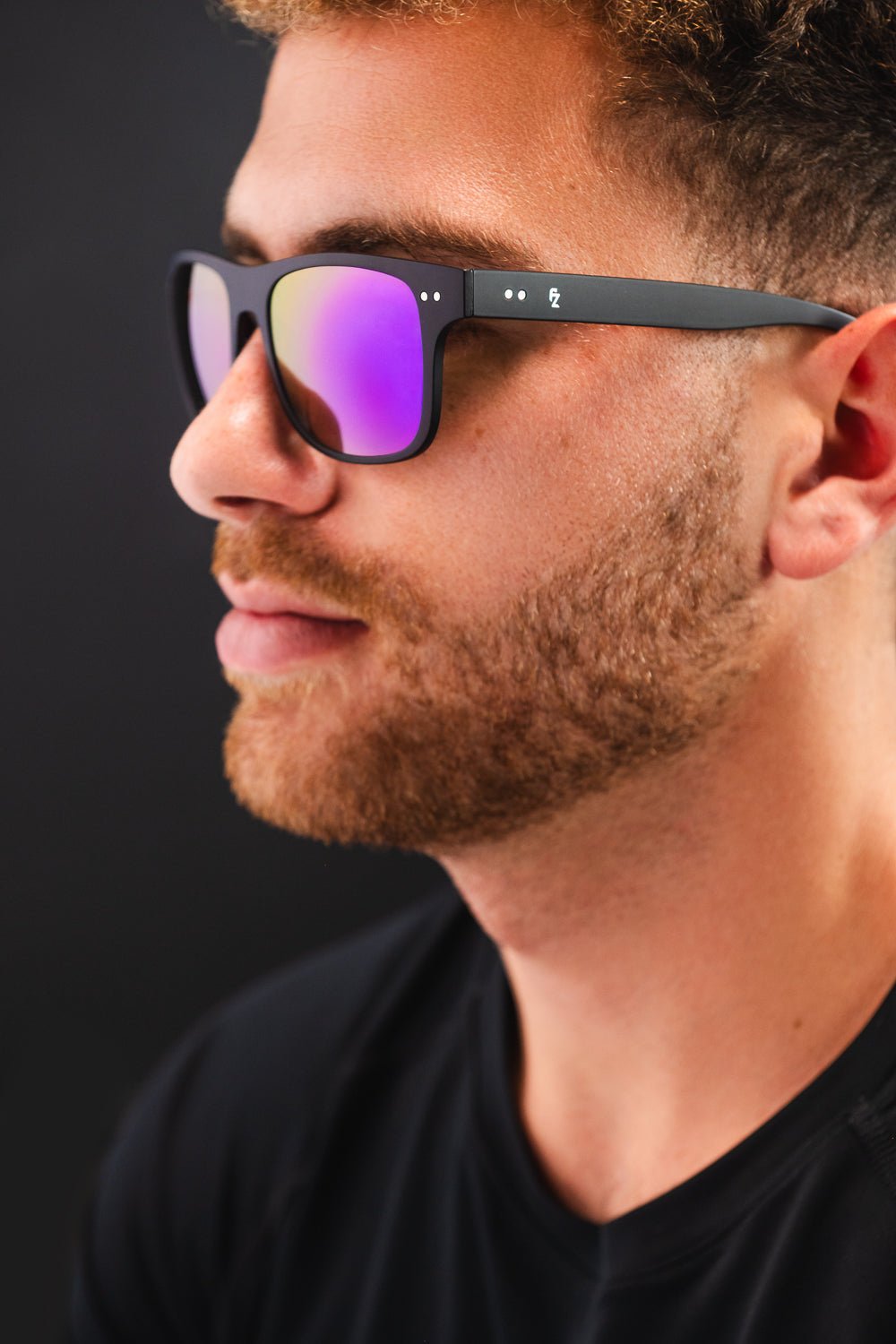 Edge - Purple - Forza Optics