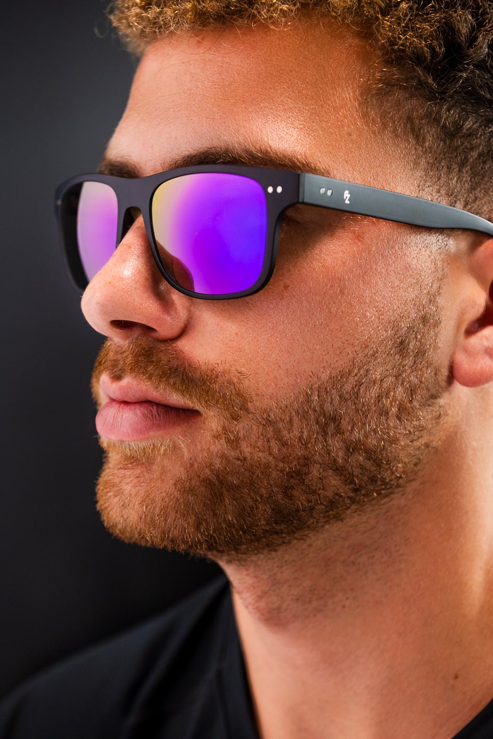 Edge - Purple - Forza Optics