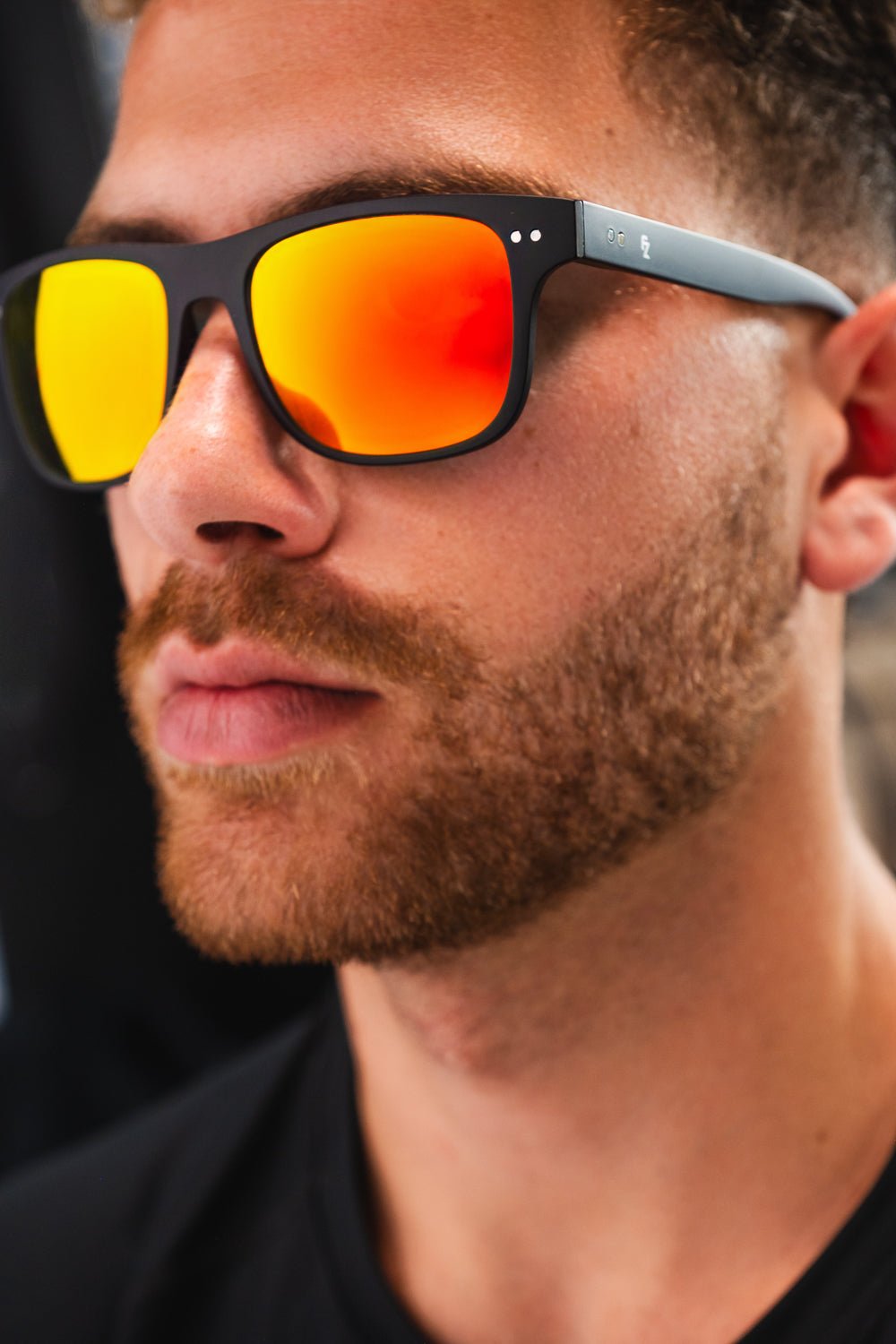 Edge - Red - Forza Optics