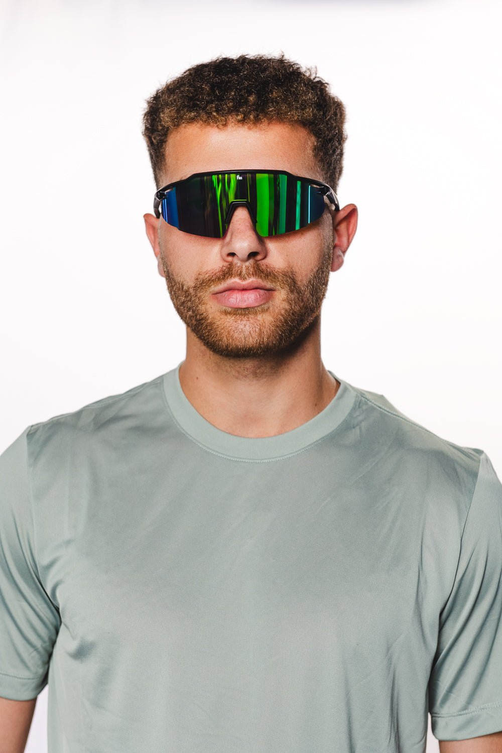 Forza Pro - Black/Green - Forza Optics