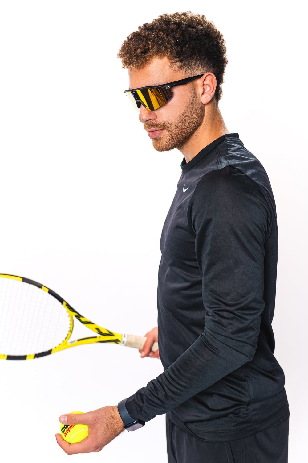 Forza Pro - Black/Orange - Forza Optics