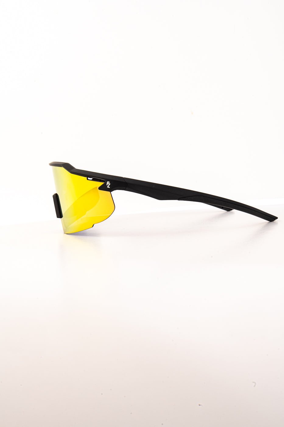 Forza Pro - Black/Orange - Forza Optics