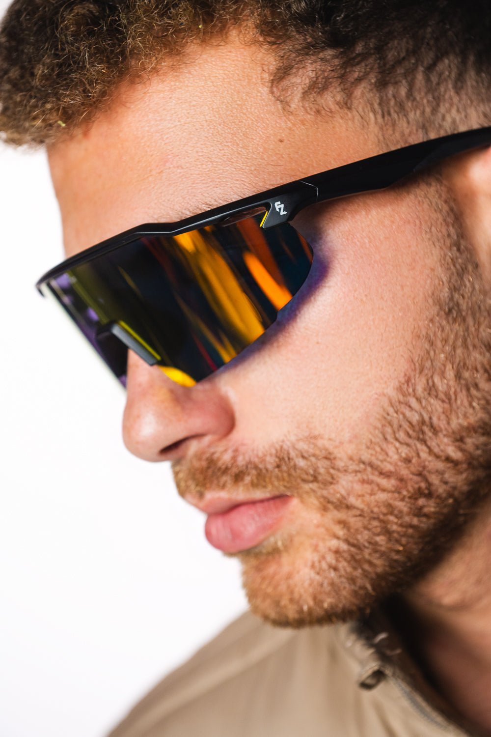 Forza Pro - Black/Orange - Forza Optics
