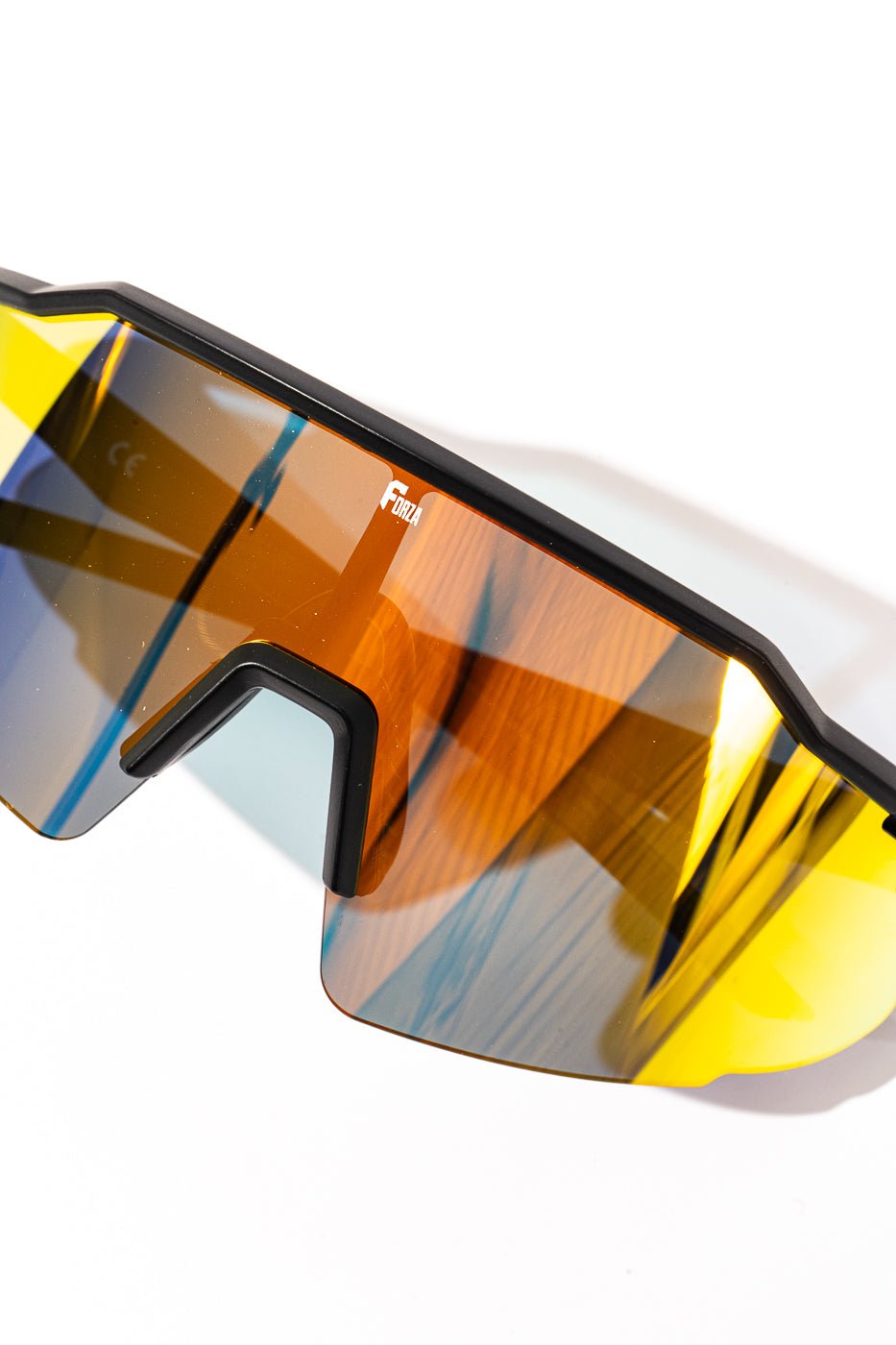Forza Pro - Black/Orange - Forza Optics