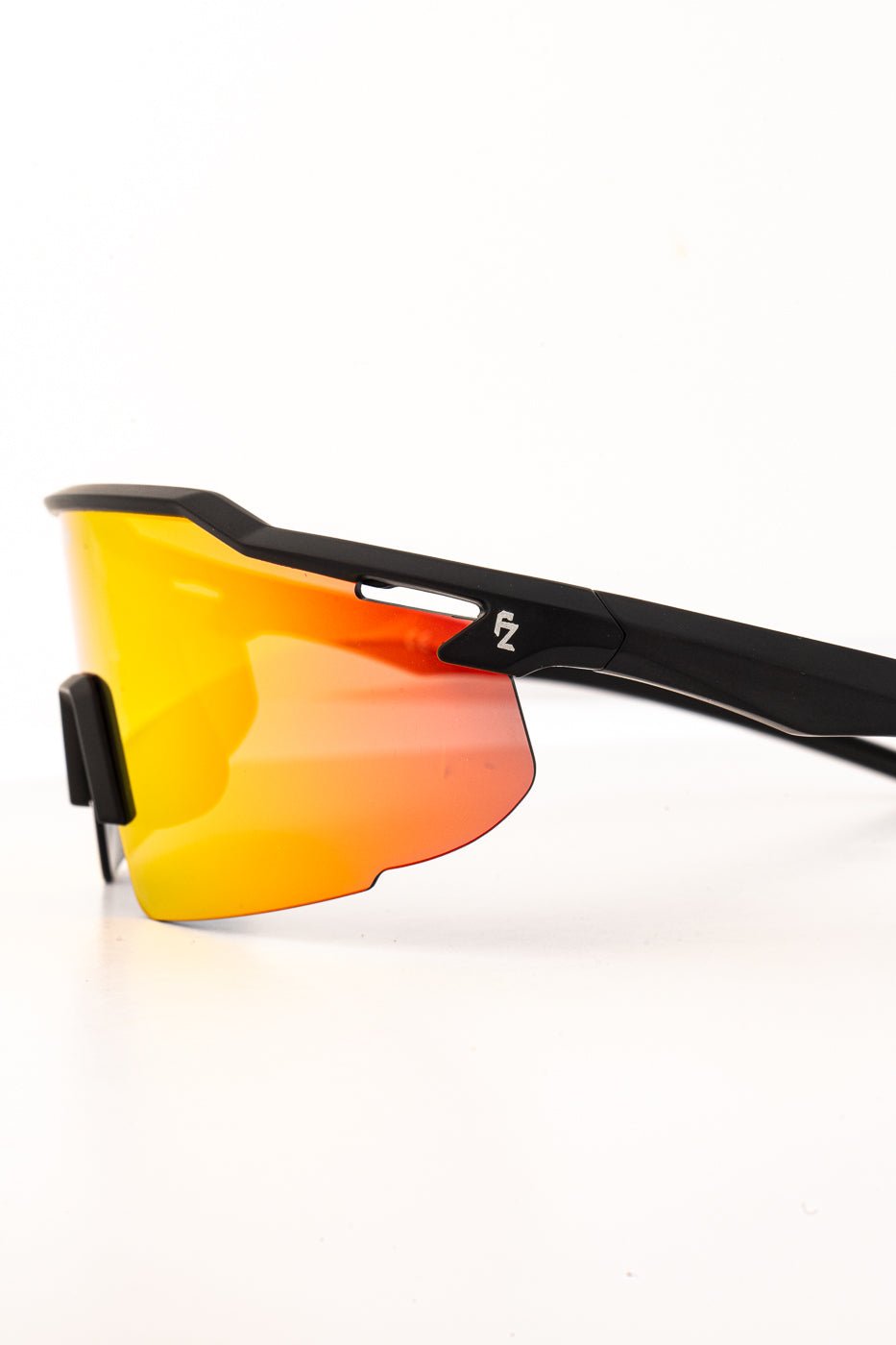 Forza Pro - Black/Red - Forza Optics