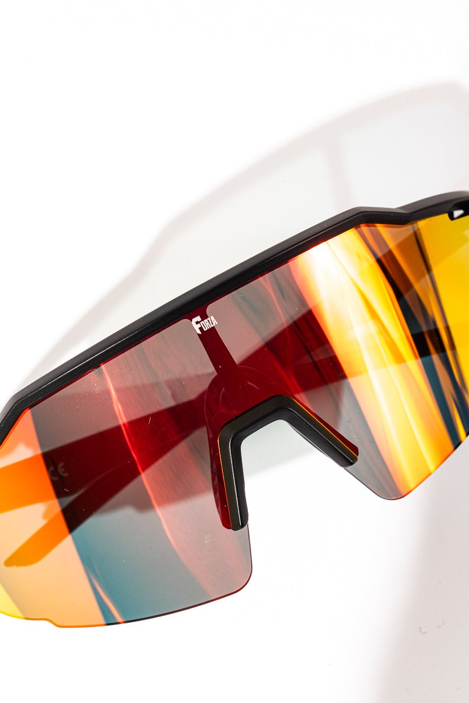 Forza Pro - Black/Red - Forza Optics