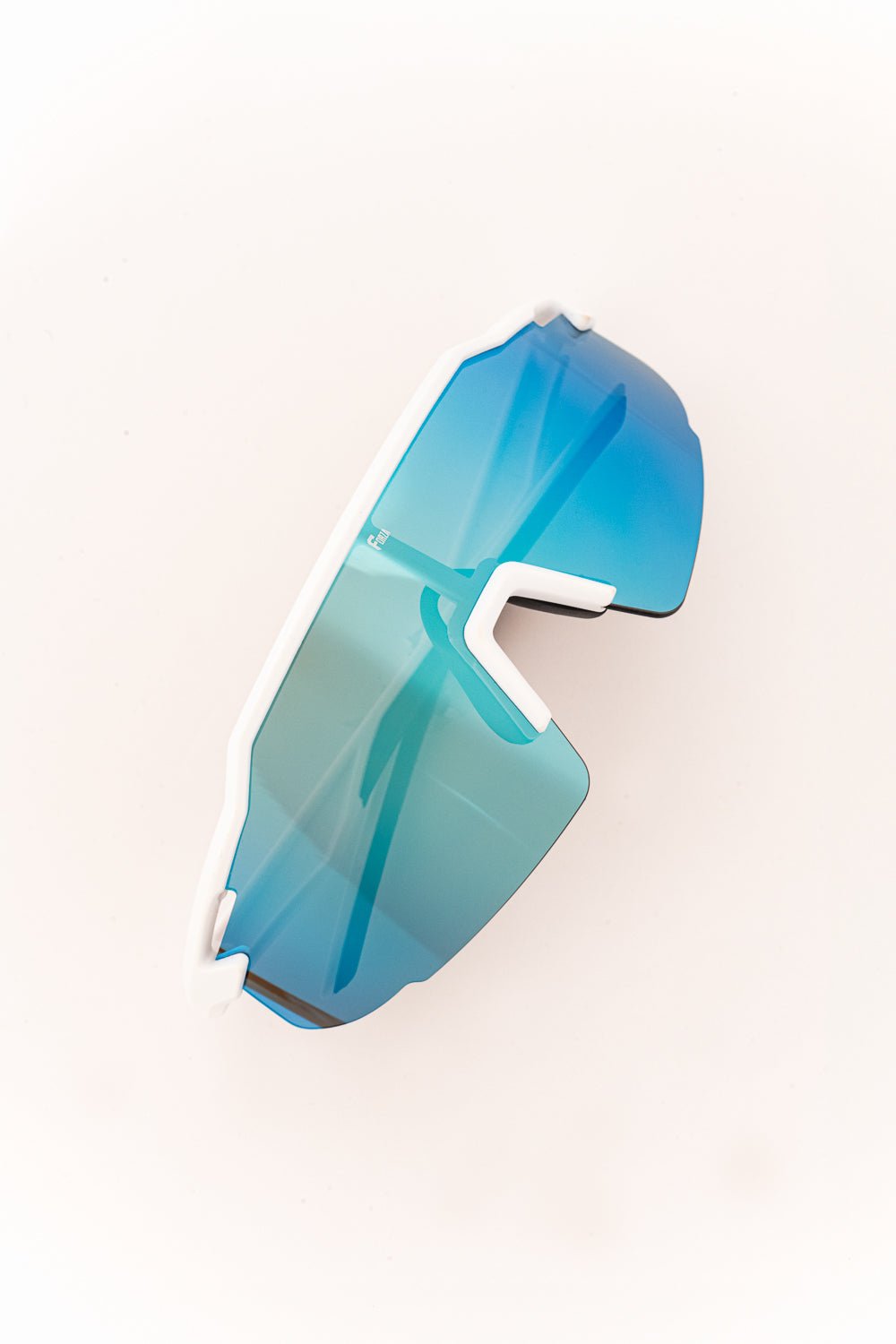 Forza Pro - White/Blue - Forza Optics
