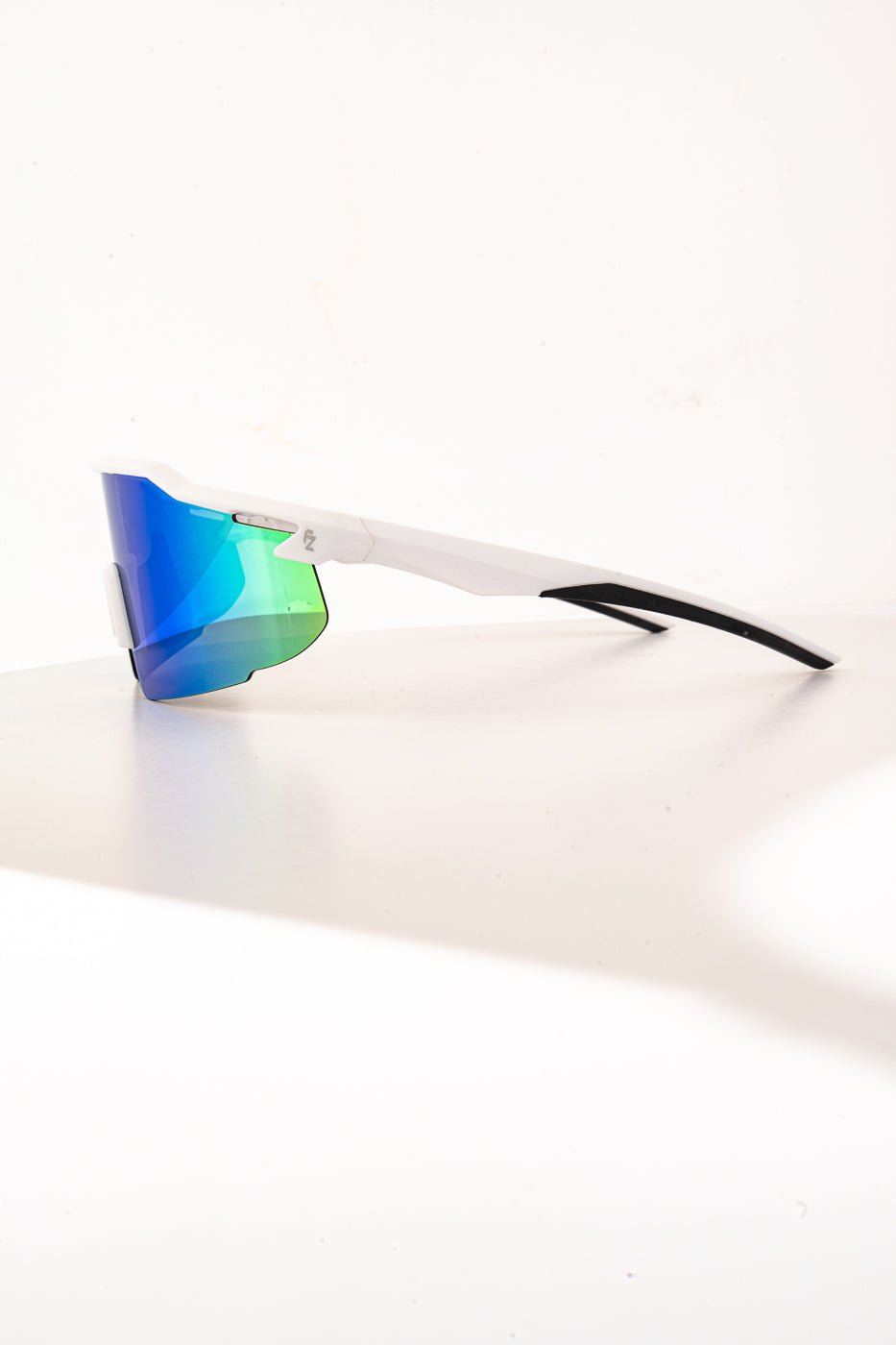 Forza Pro - White/Green - Forza Optics