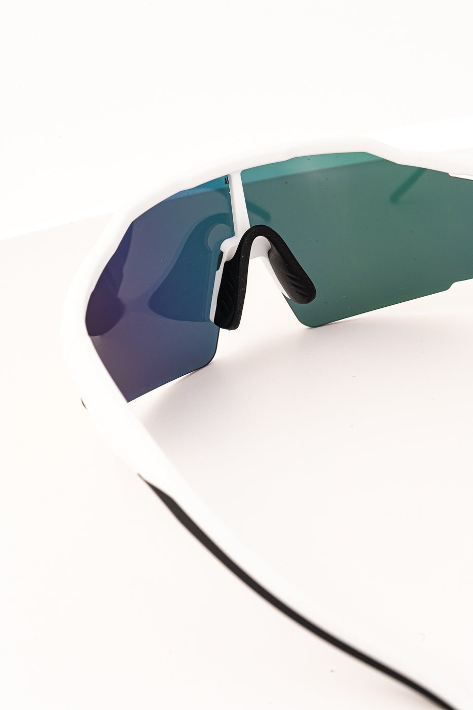 Forza Pro - White/Green - Forza Optics