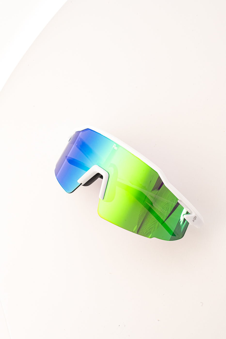 Forza Pro - White/Green - Forza Optics