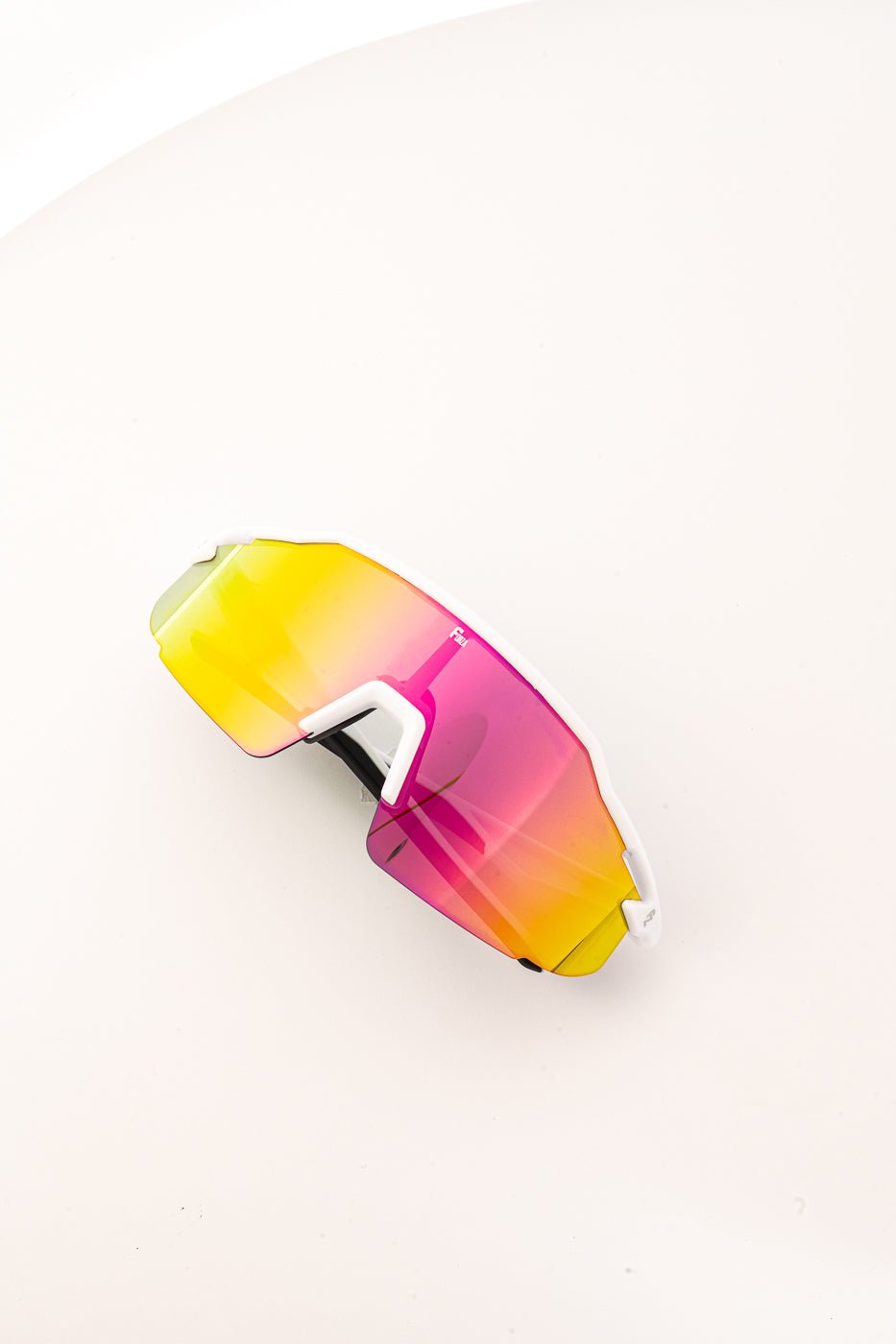 Forza Pro - White/Pink - Forza Optics