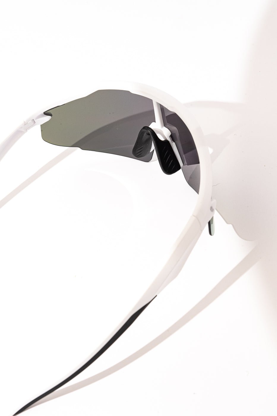 Forza Pro - White/Purple - Forza Optics