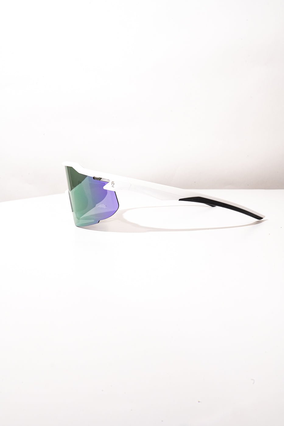Forza Pro - White/Purple - Forza Optics