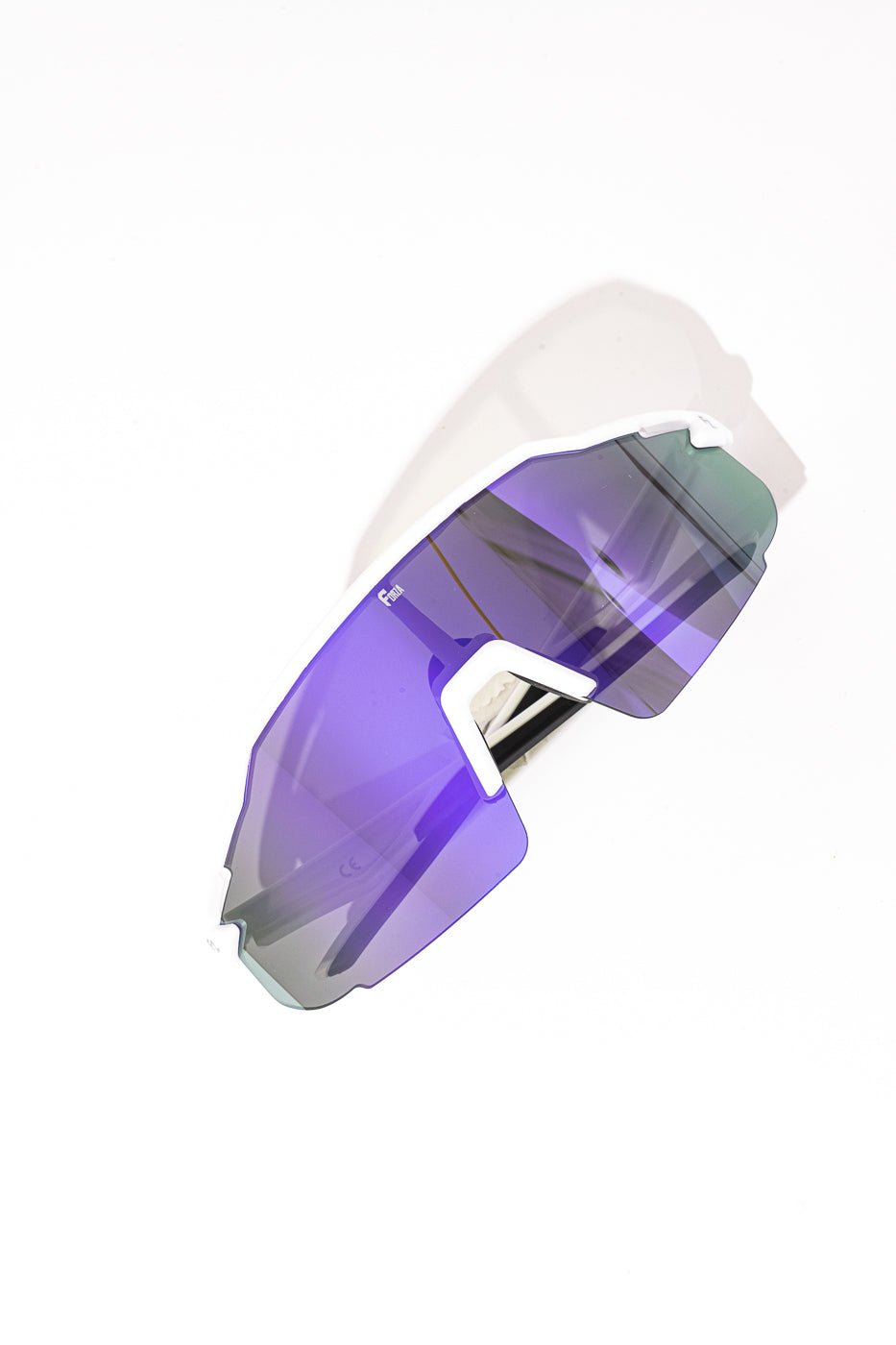 Forza Pro - White/Purple - Forza Optics