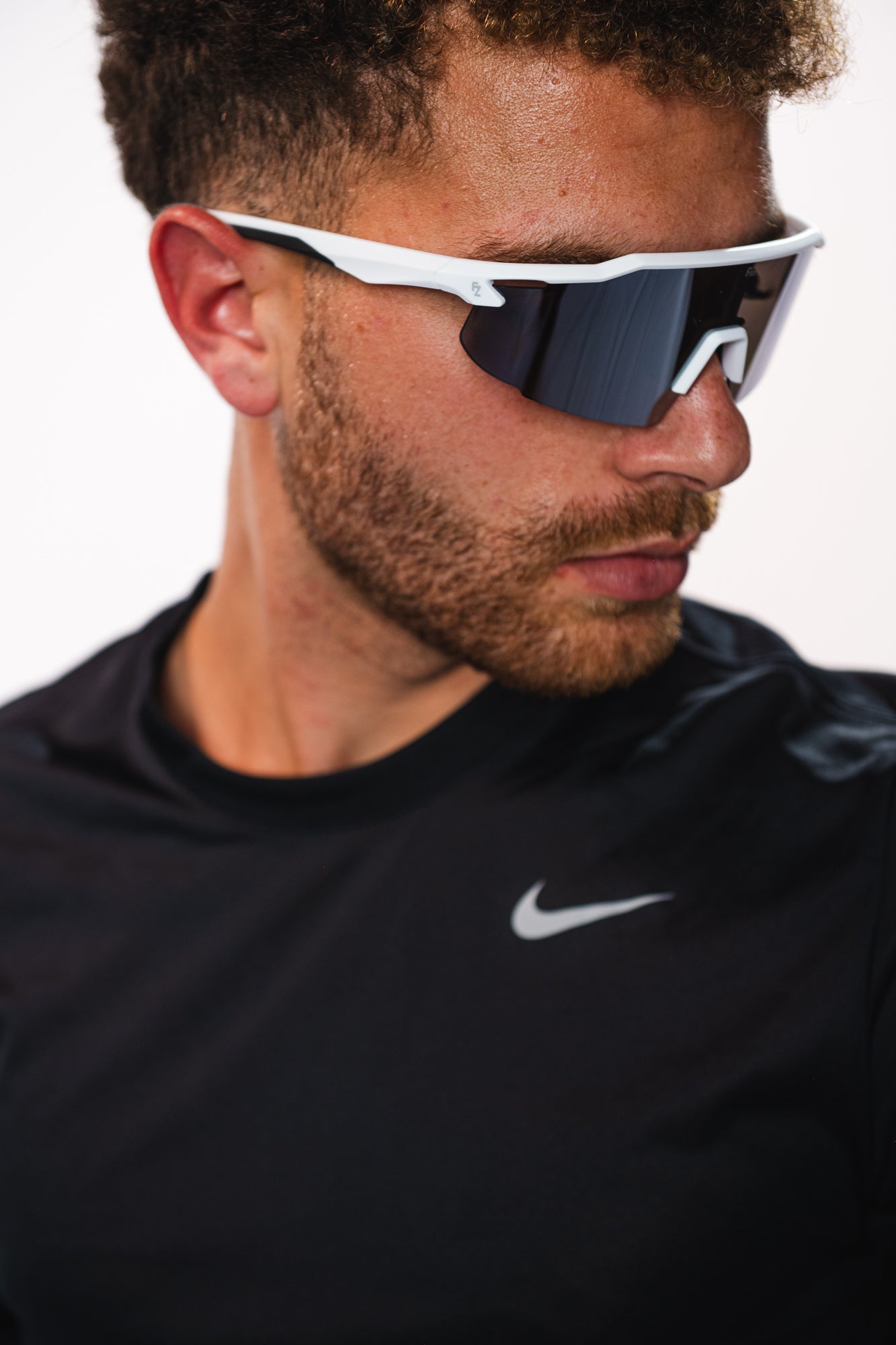 Forza Pro - White/Silver - Forza Optics
