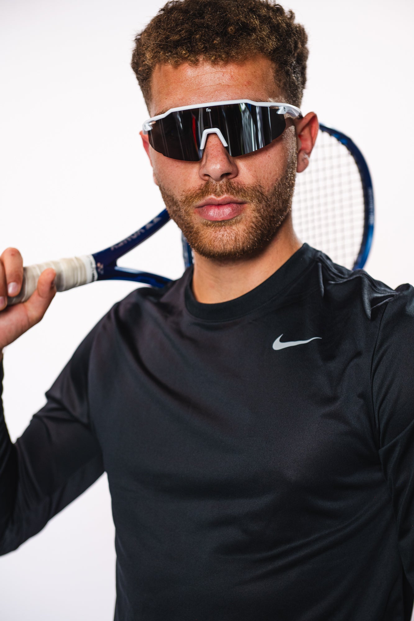 Forza Pro - White/Silver - Forza Optics