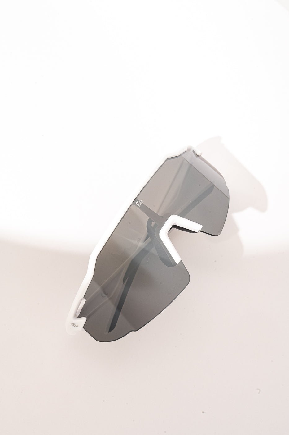 Forza Pro - White/Silver - Forza Optics