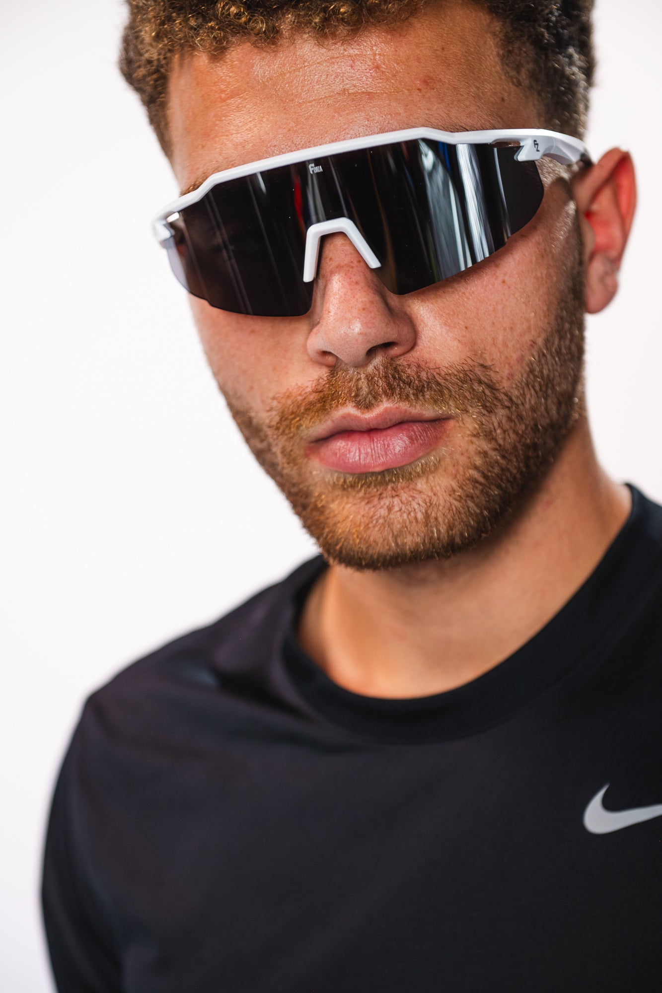 Forza Pro - White/Silver - Forza Optics