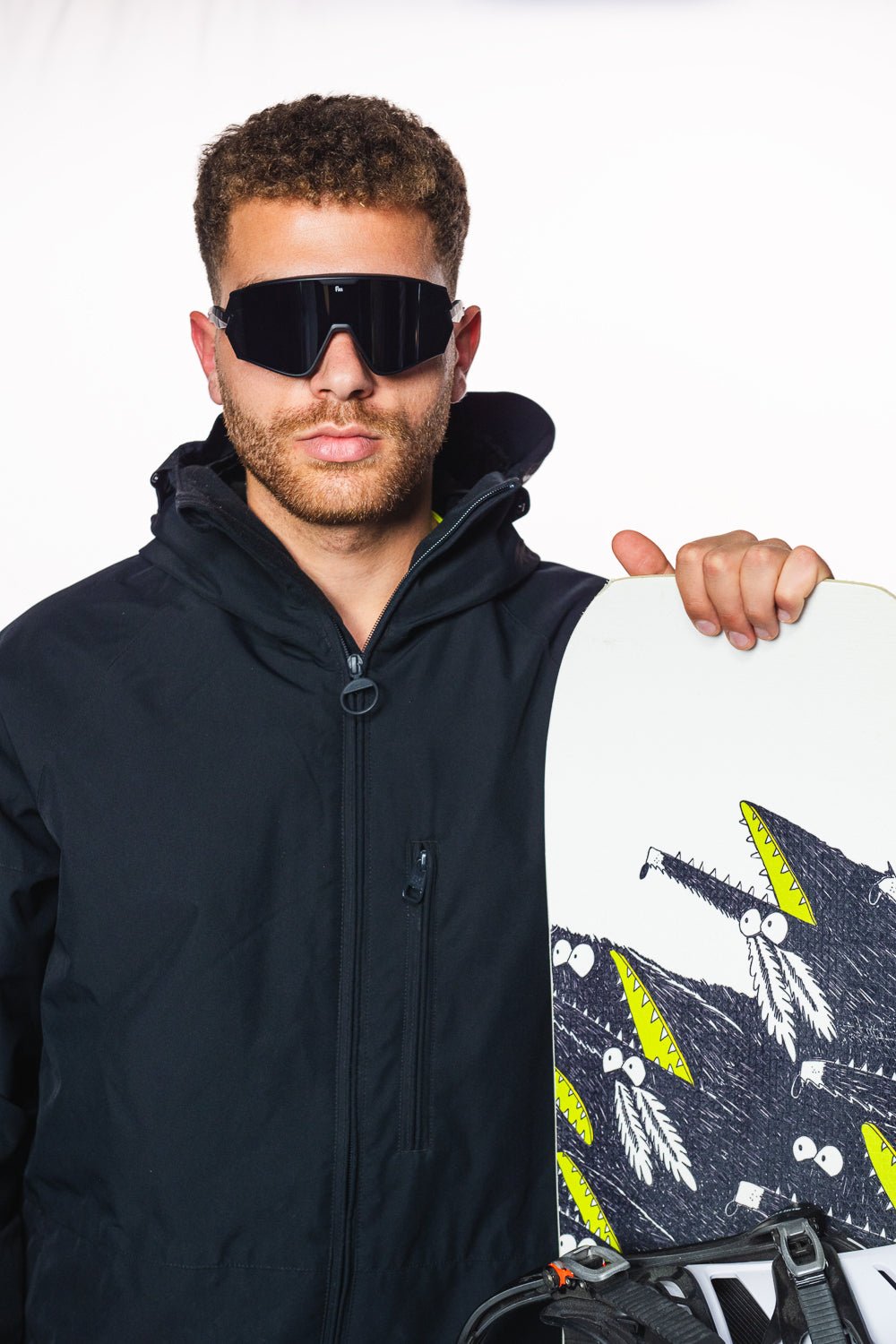 Nexus - Black - Forza Optics