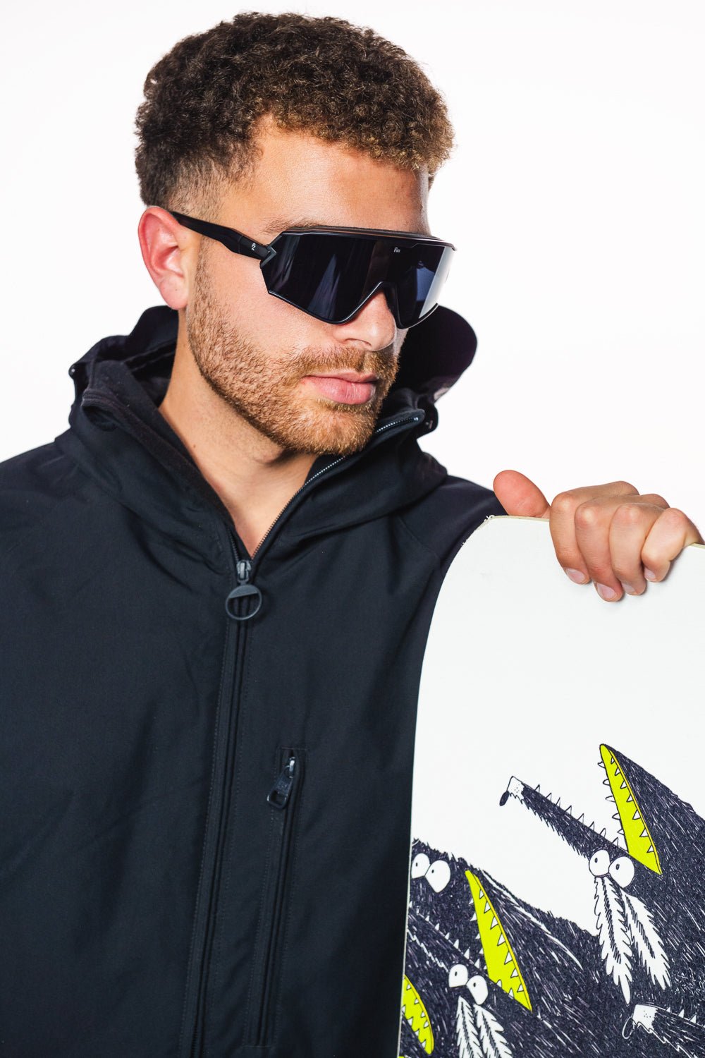 Nexus - Black - Forza Optics