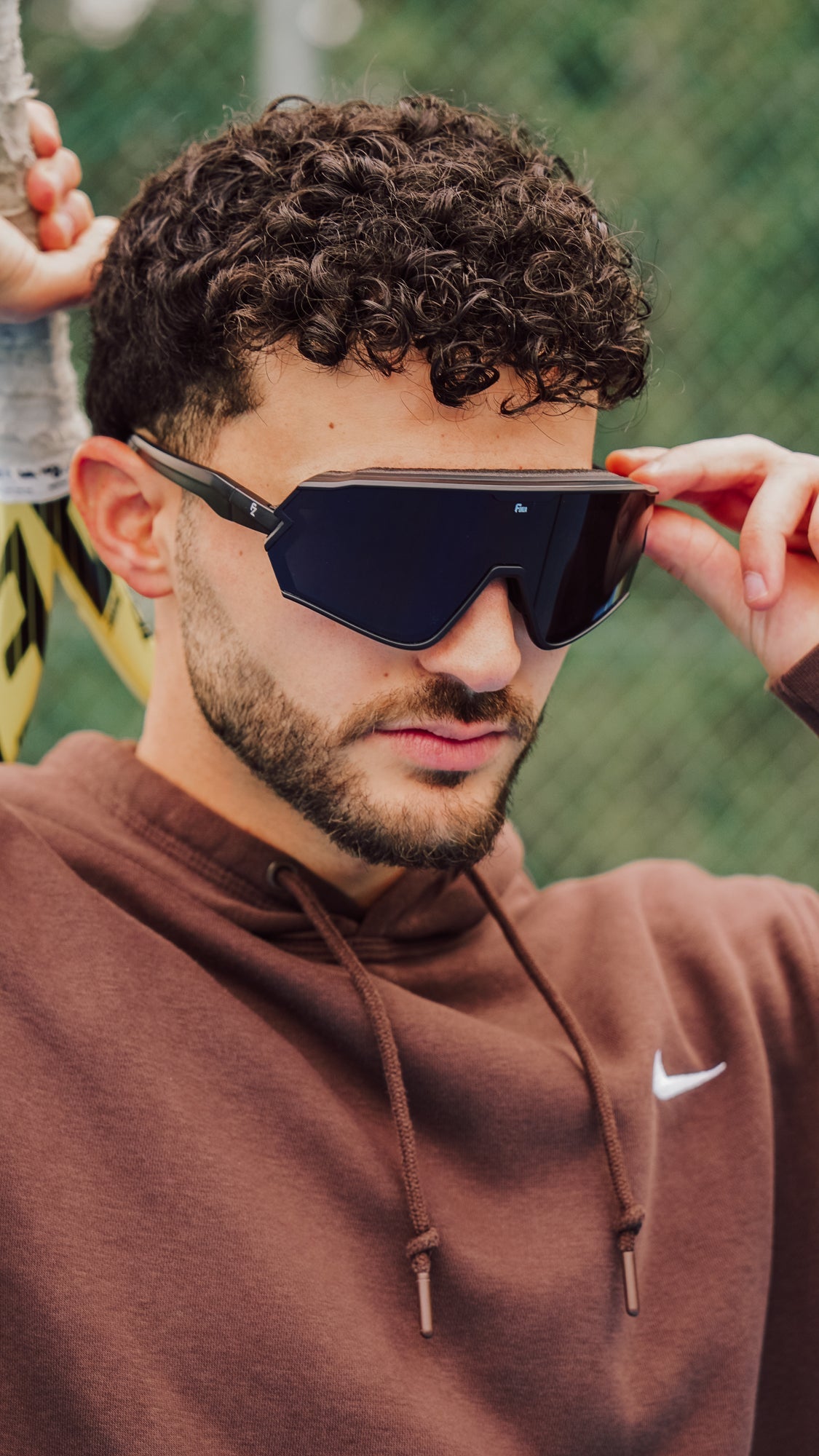 Nexus - Black - Forza Optics