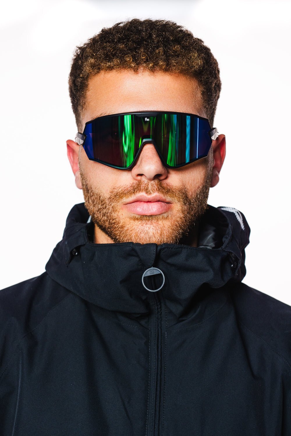 Nexus - Black/Green - Forza Optics