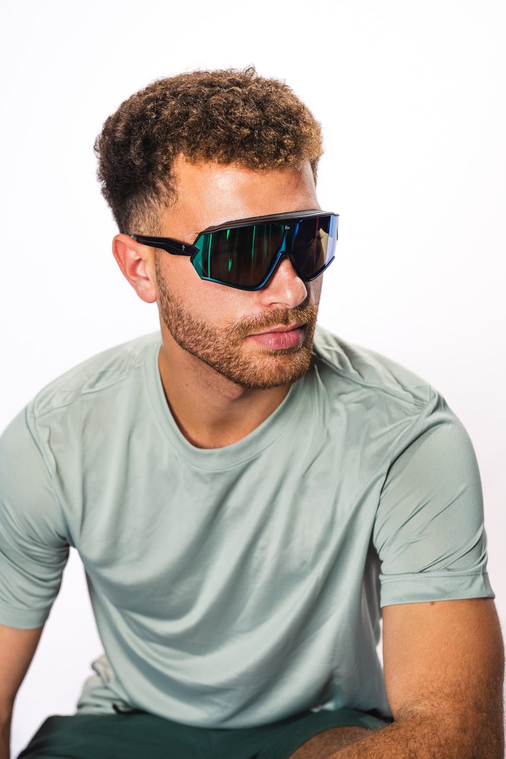 Nexus - Black/Green - Forza Optics