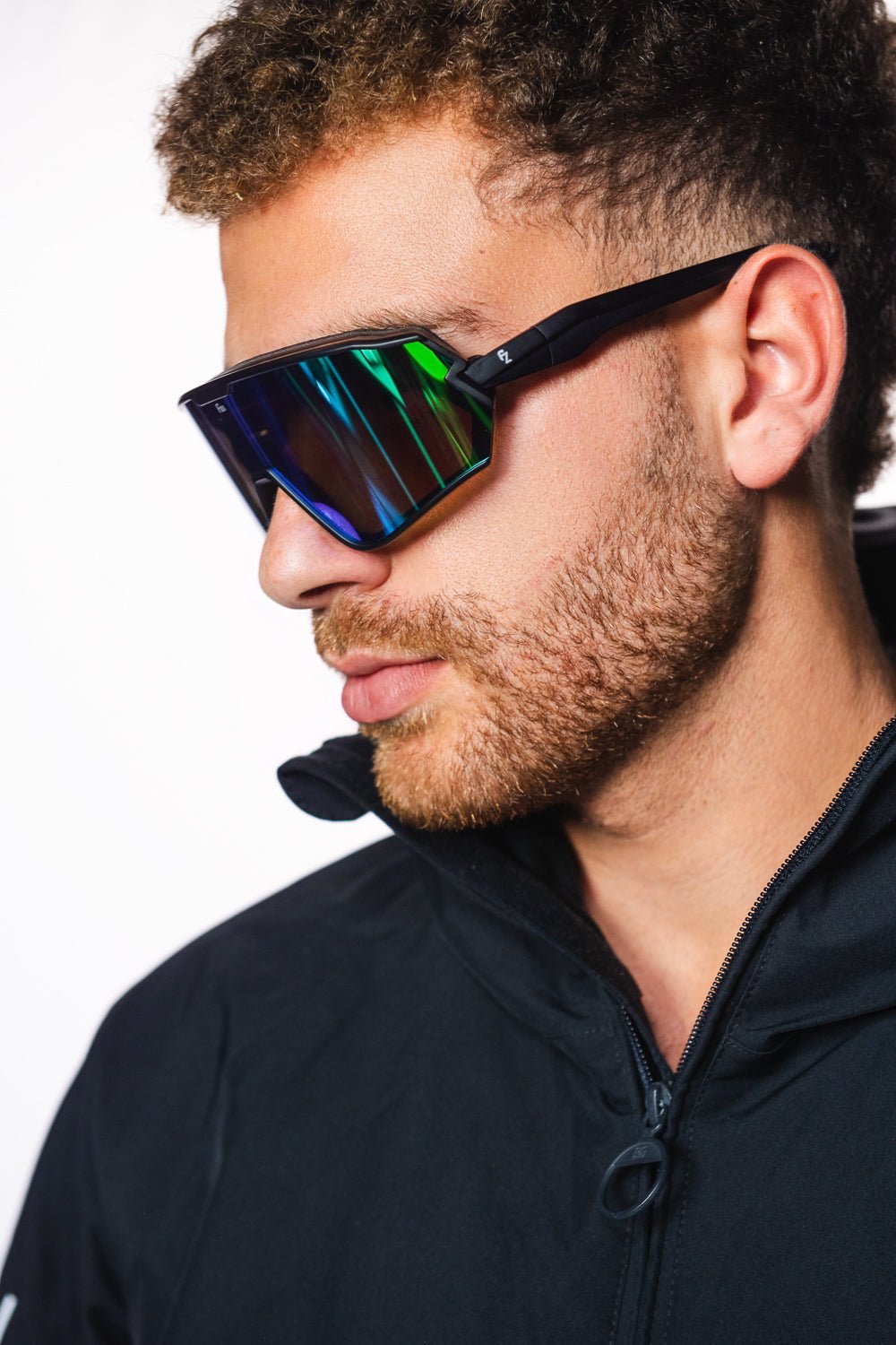 Nexus - Black/Green - Forza Optics