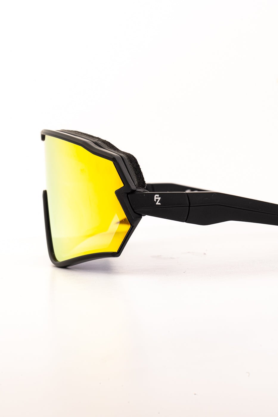Nexus - Black/Orange - Forza Optics