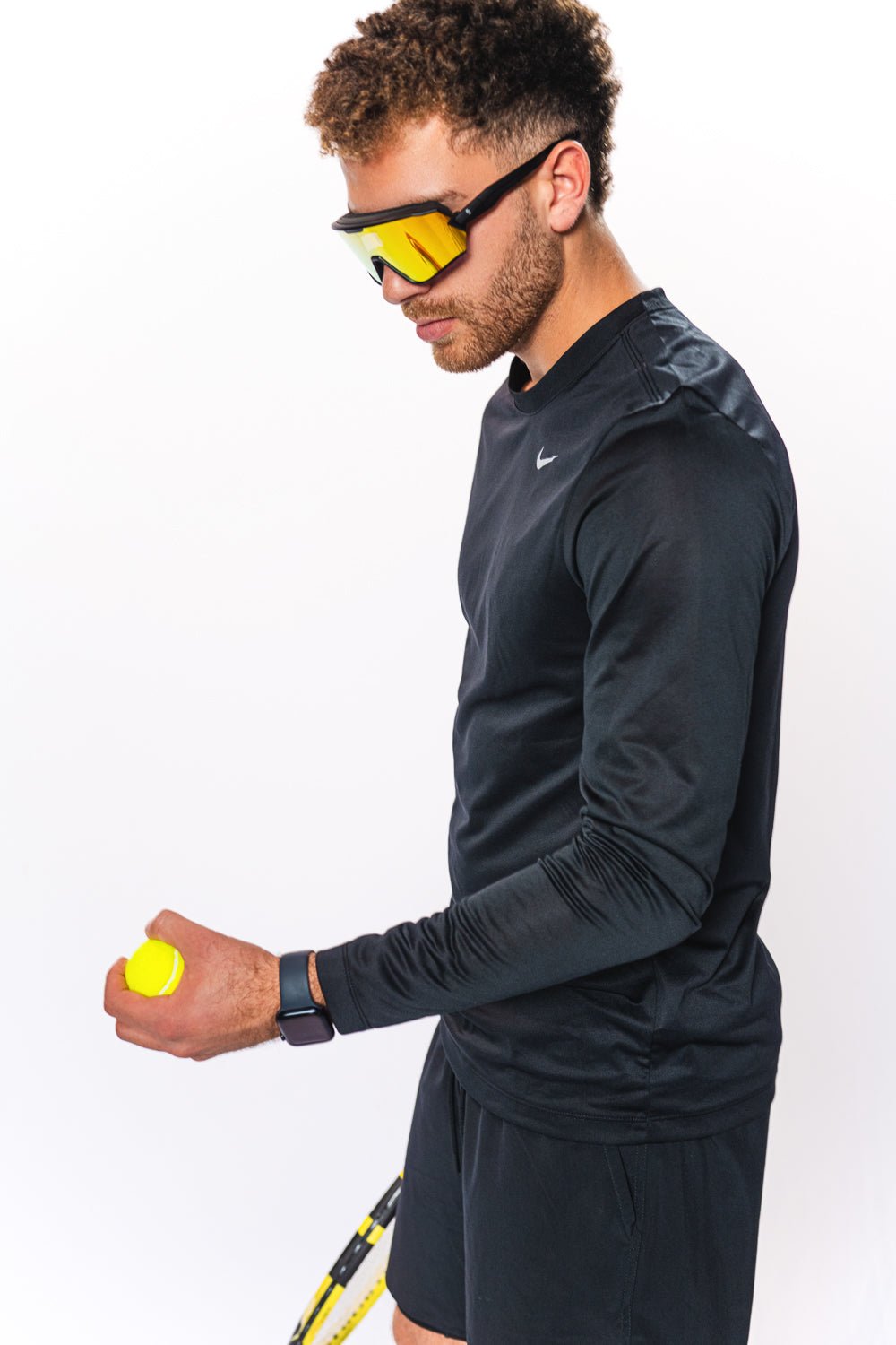 Nexus - Black/Orange - Forza Optics