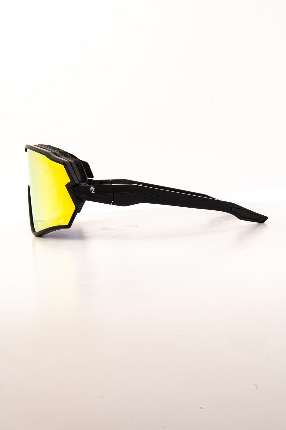 Nexus - Black/Orange - Forza Optics