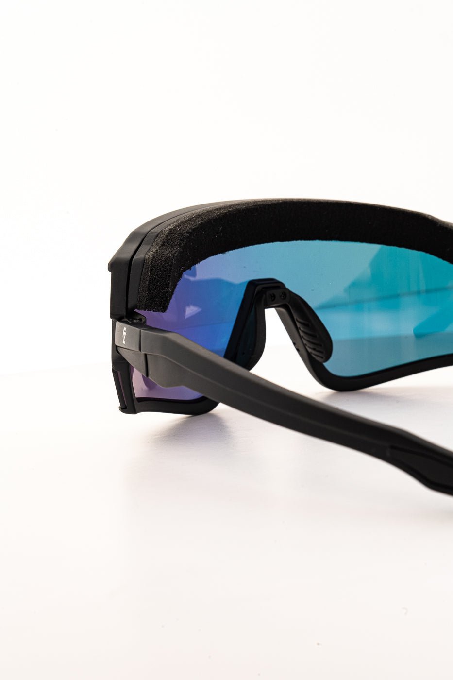 Nexus - Black/Orange - Forza Optics