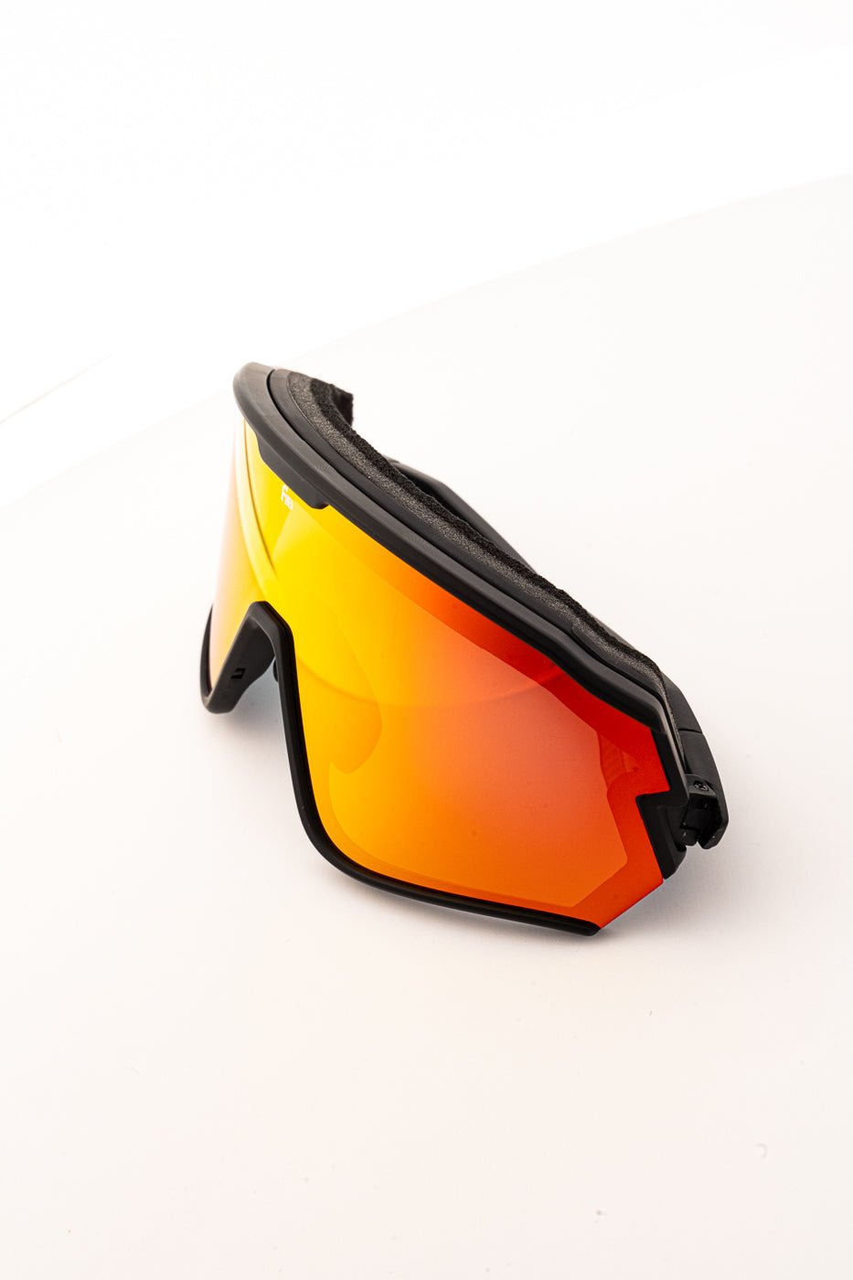Nexus - Black/Red - Forza Optics