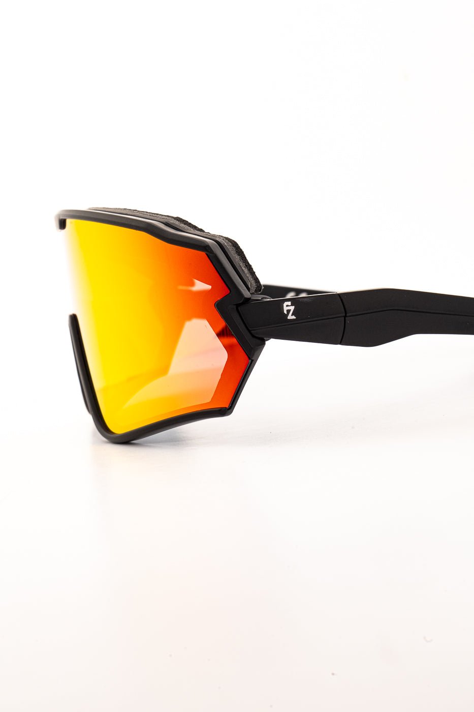 Nexus - Black/Red - Forza Optics