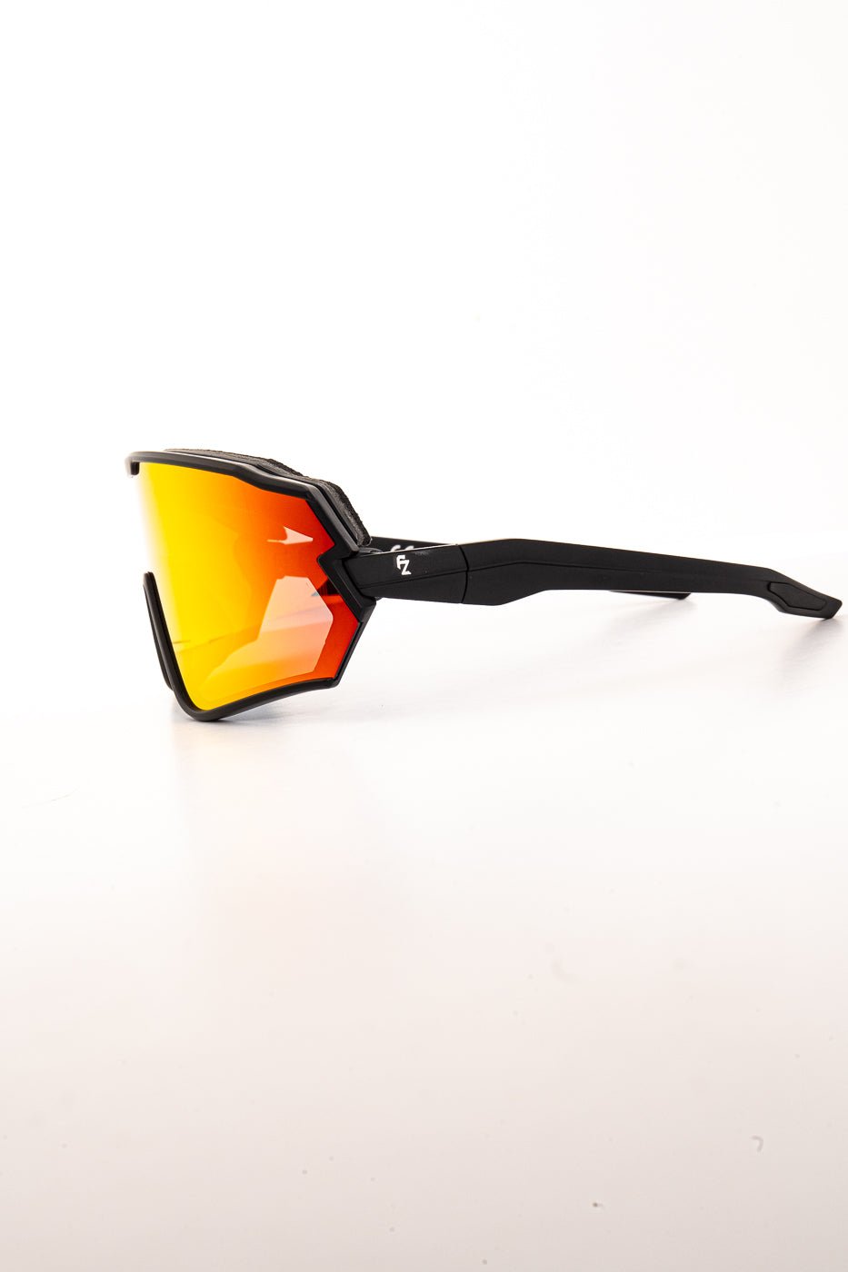 Nexus - Black/Red - Forza Optics