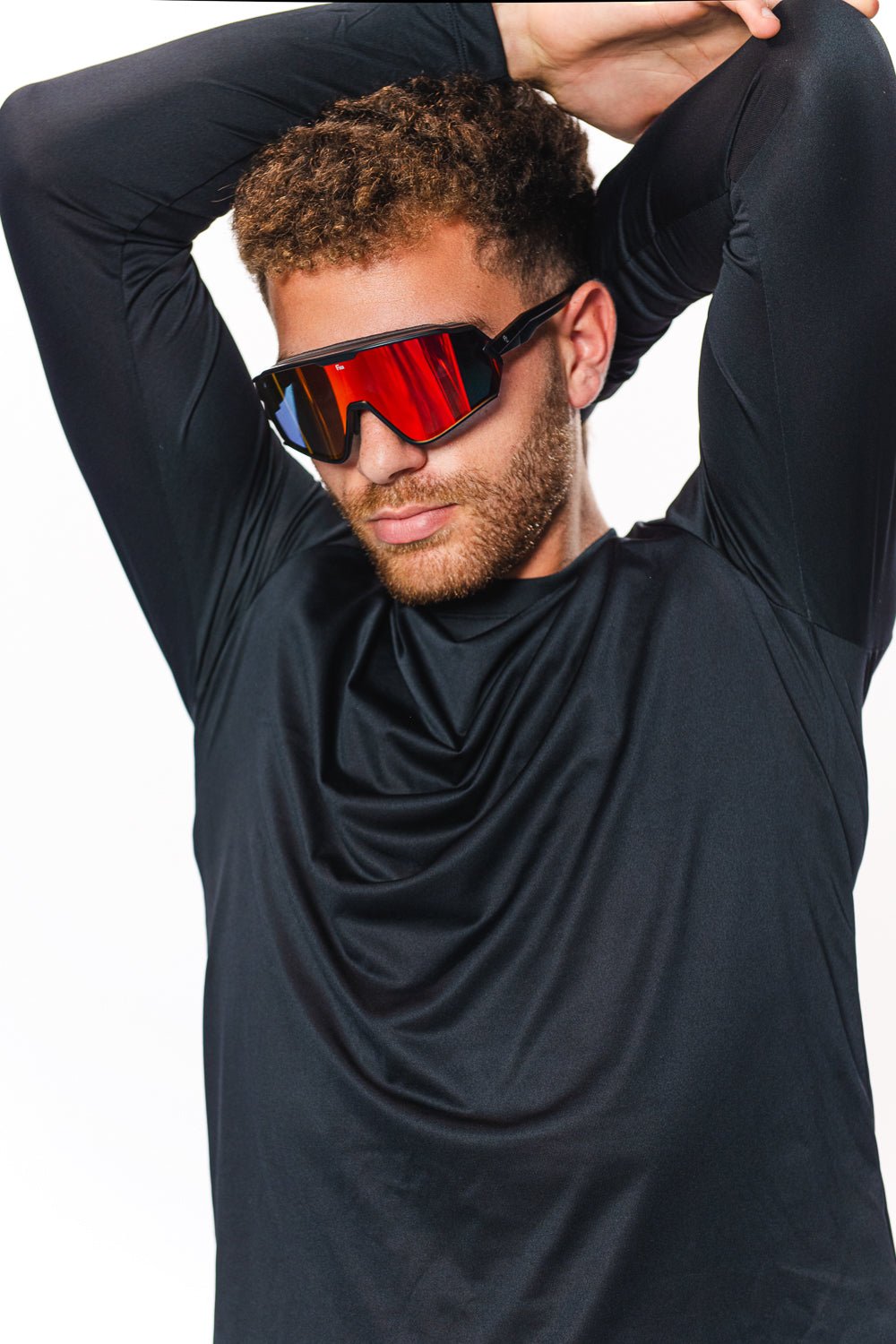 Nexus - Black/Red - Forza Optics