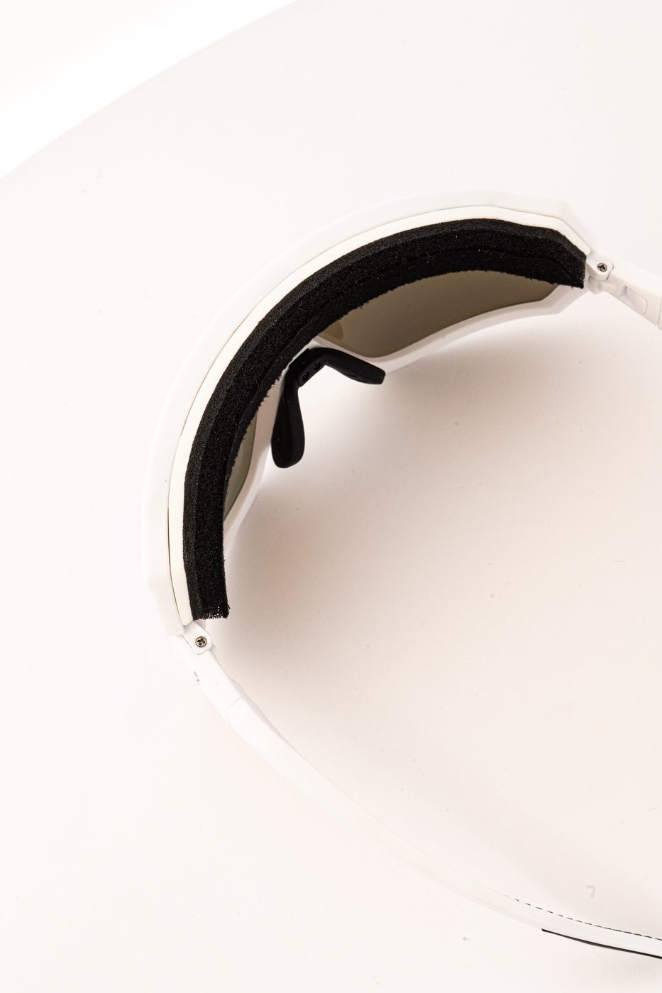 Nexus - White/Blue - Forza Optics