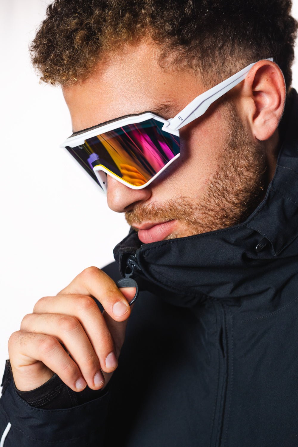 Nexus - White/Pink - Forza Optics