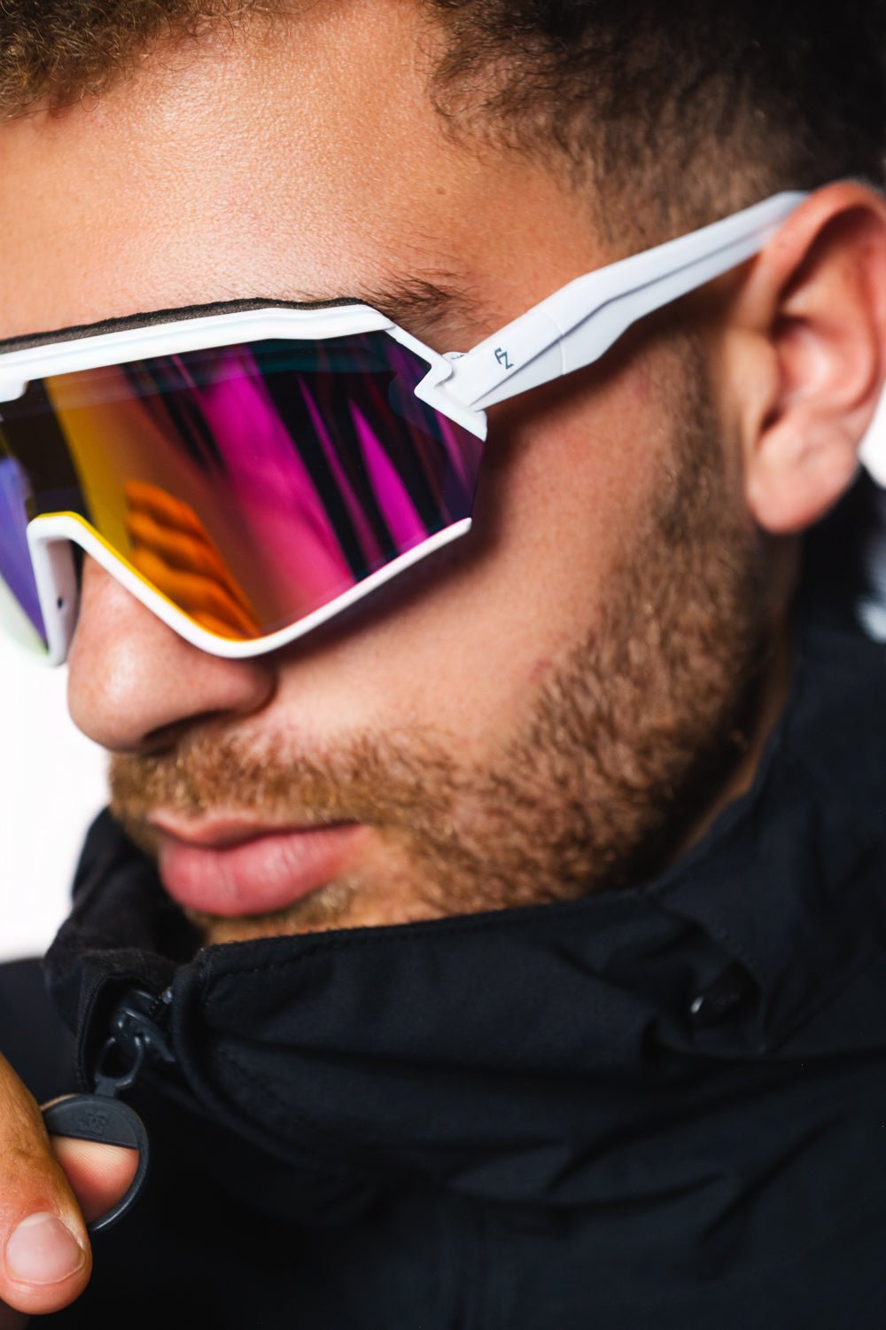 Nexus - White/Pink - Forza Optics