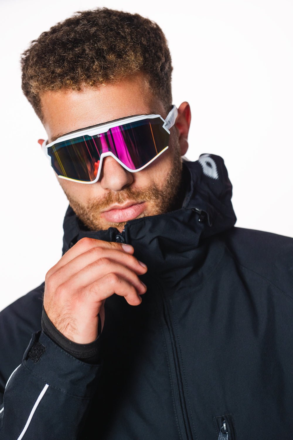 Nexus - White/Pink - Forza Optics