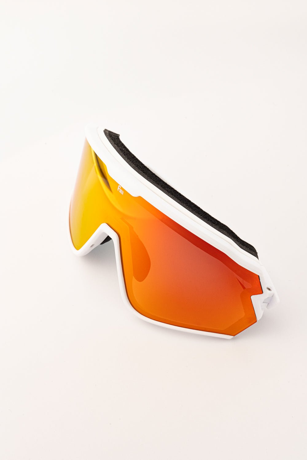 Nexus - White/Red - Forza Optics