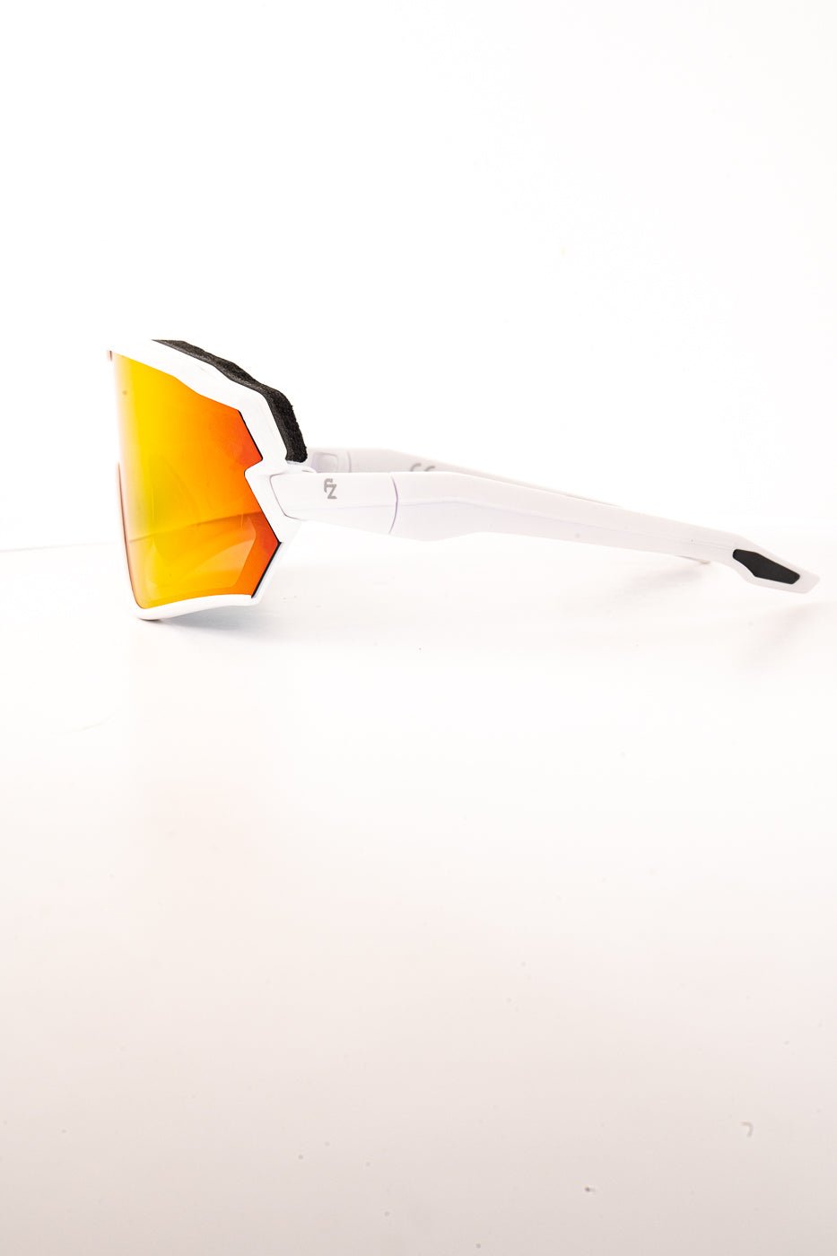 Nexus - White/Red - Forza Optics
