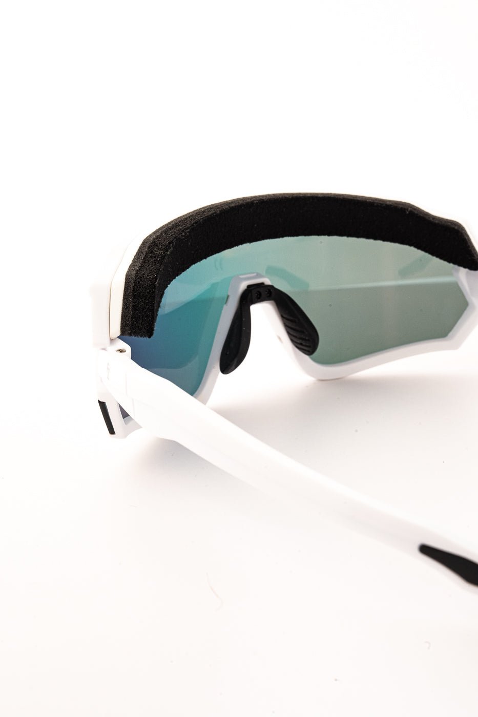 Nexus - White/Red - Forza Optics
