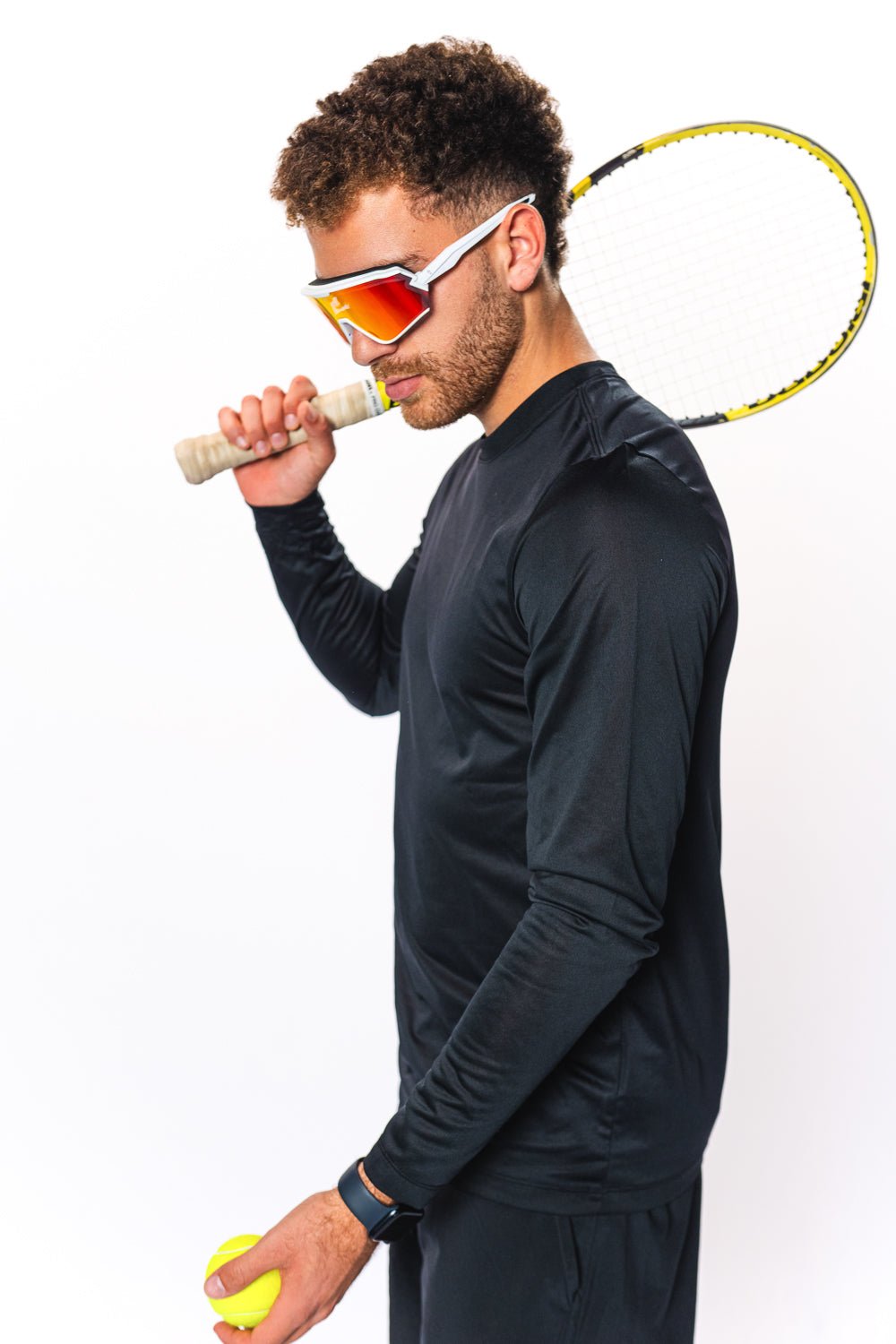 Nexus - White/Red - Forza Optics