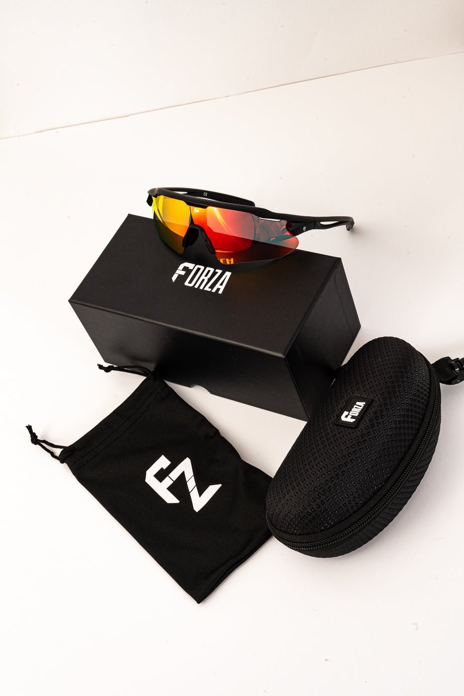 Pulse - Red - Forza Optics