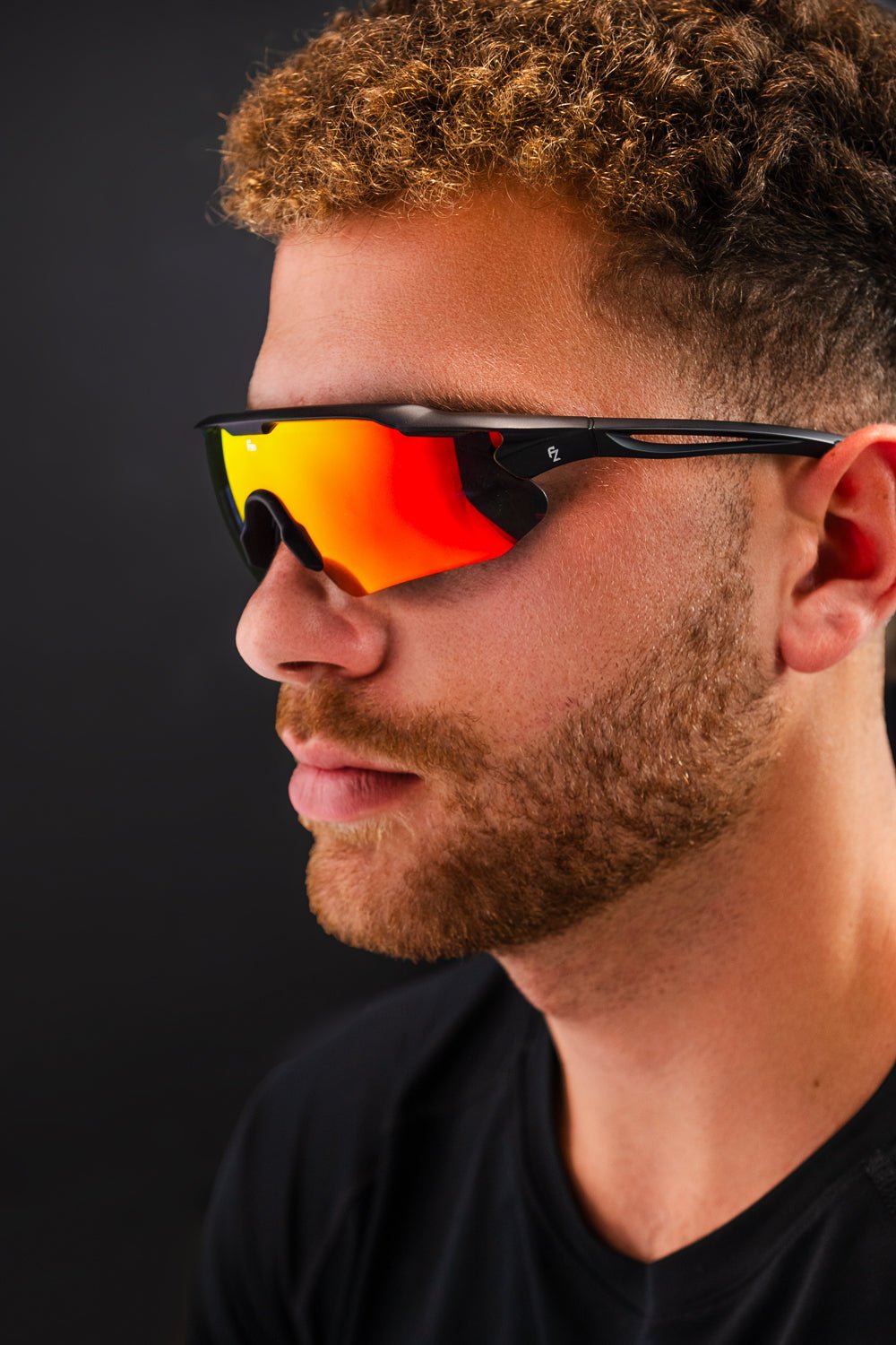 Pulse - Red - Forza Optics