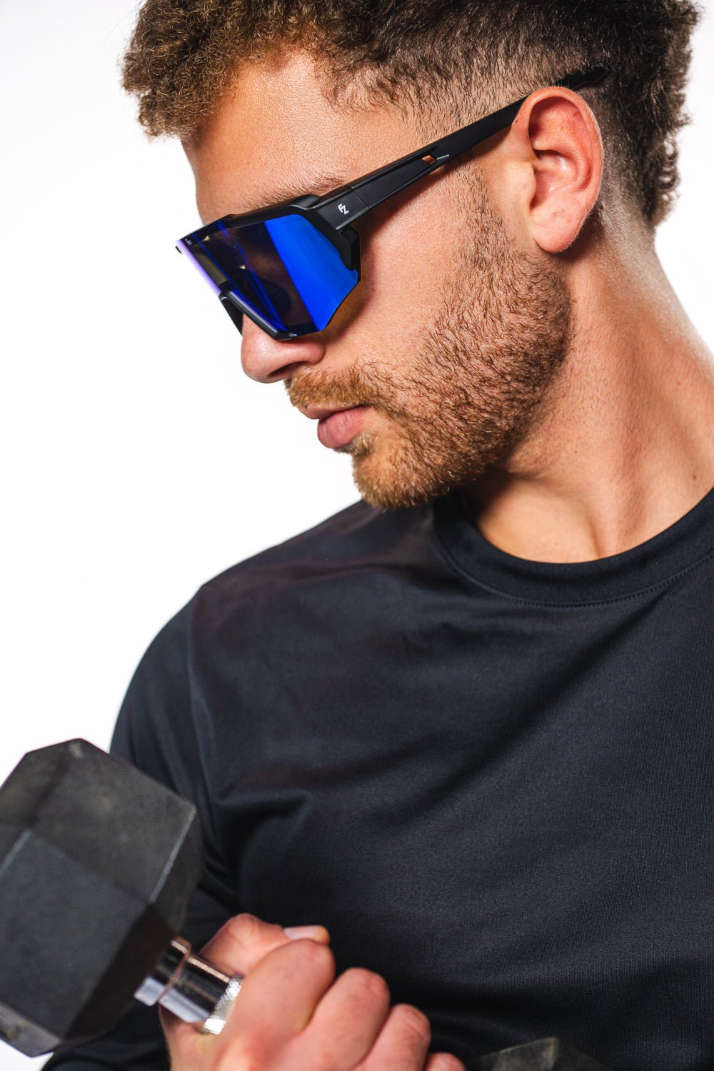 Velo - Black/Blue - Forza Optics