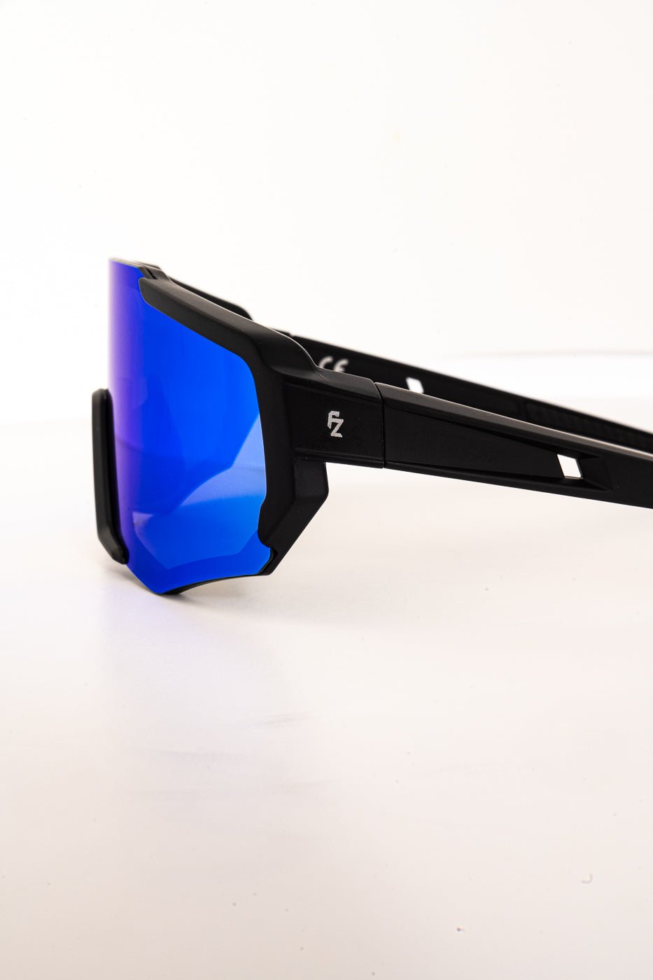 Velo - Black/Blue - Forza Optics